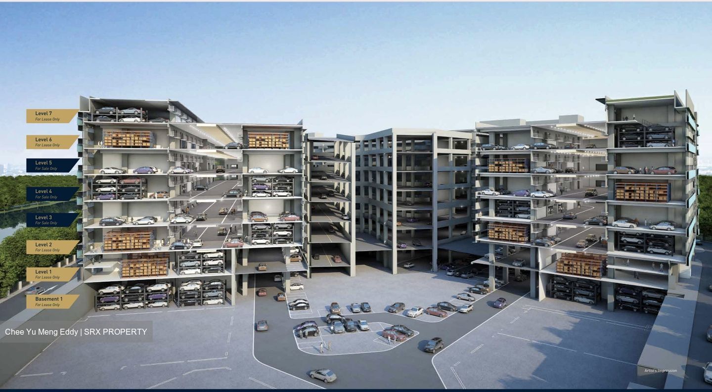 Carros Centre (D25), Factory #618294021